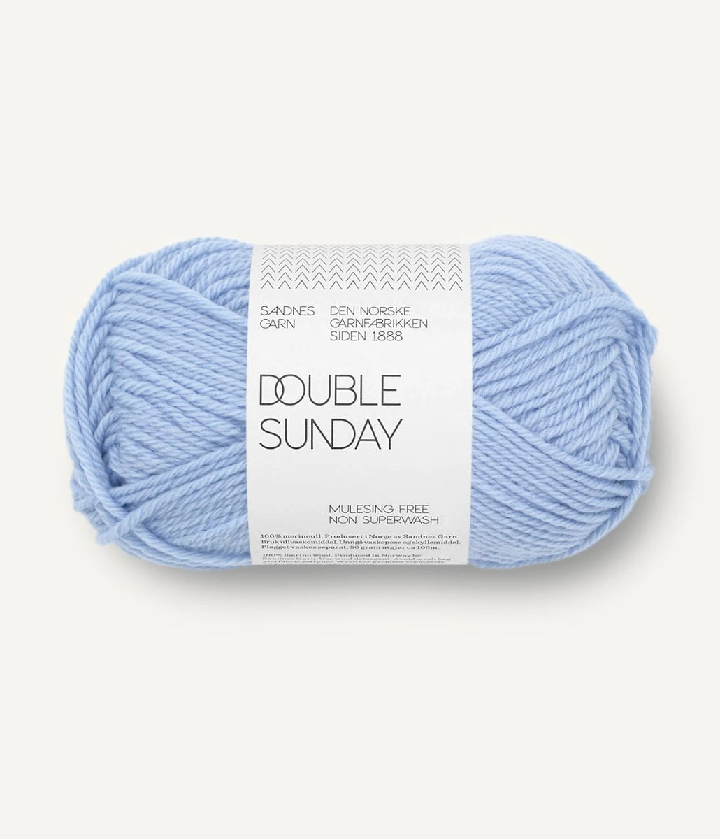 Sandnes Garn Double Sunday
