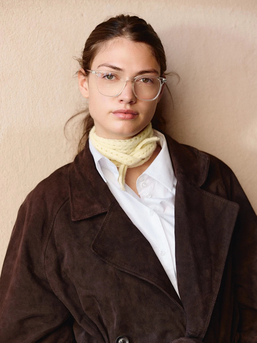 Lacey Scarf / Cashmere 2508 / No. 2 / Single Pattern by Sandnes Garn