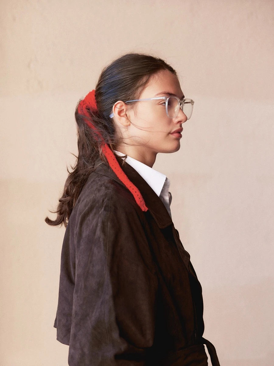 Lacey Scarf / Cashmere 2508 / No. 2 / Single Pattern by Sandnes Garn