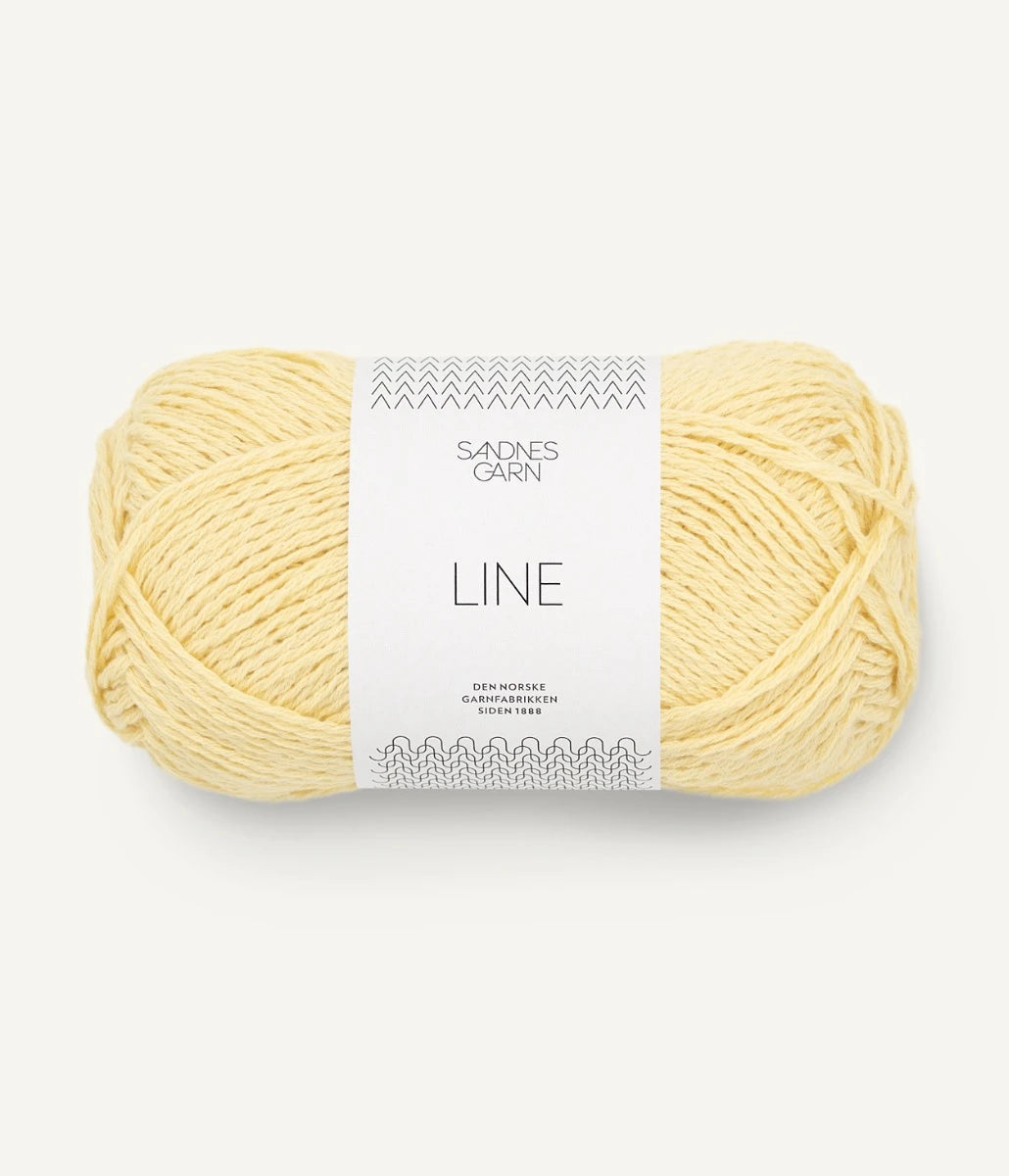Sandnes Garn Line – Knot Another Yarn Shop