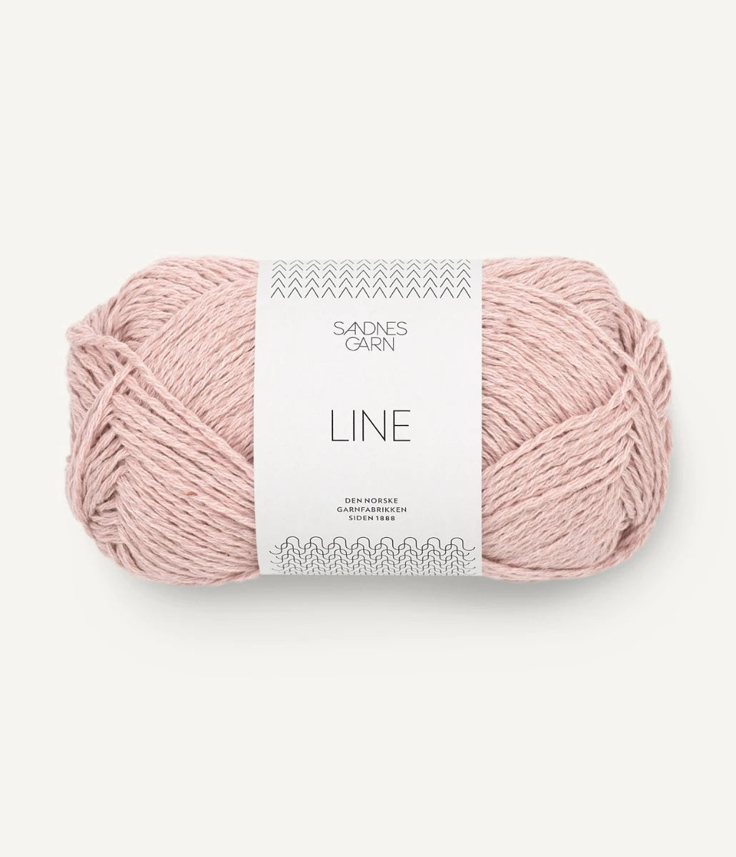 Sandnes Garn Line – Knot Another Yarn Shop