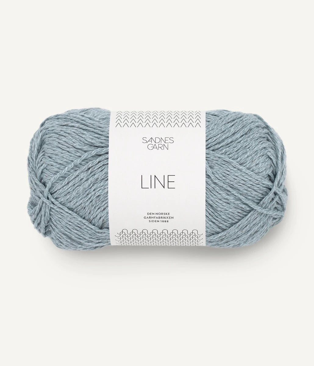 Sandnes Garn Line – Knot Another Yarn Shop