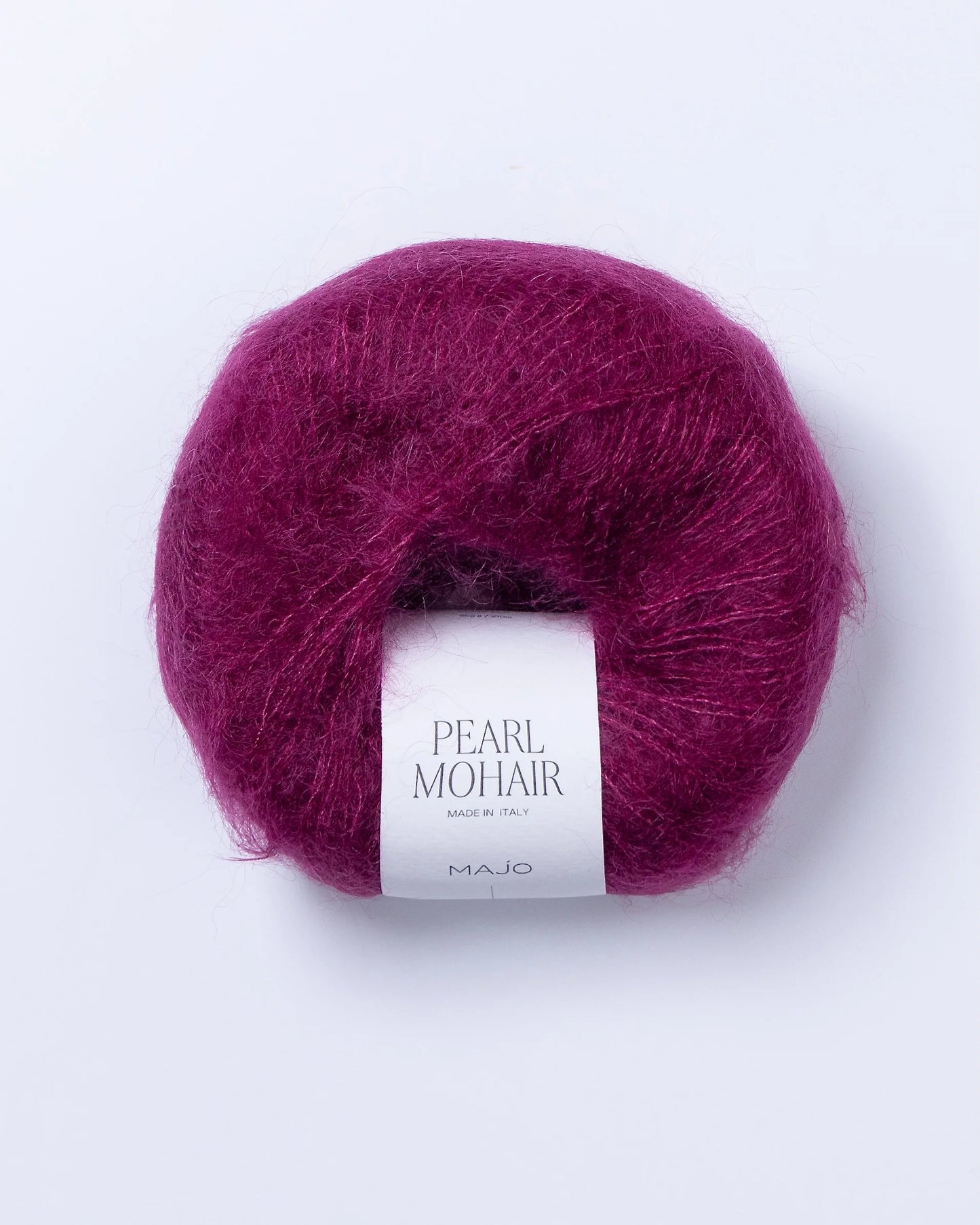 MAJO Garn Pearl Mohair