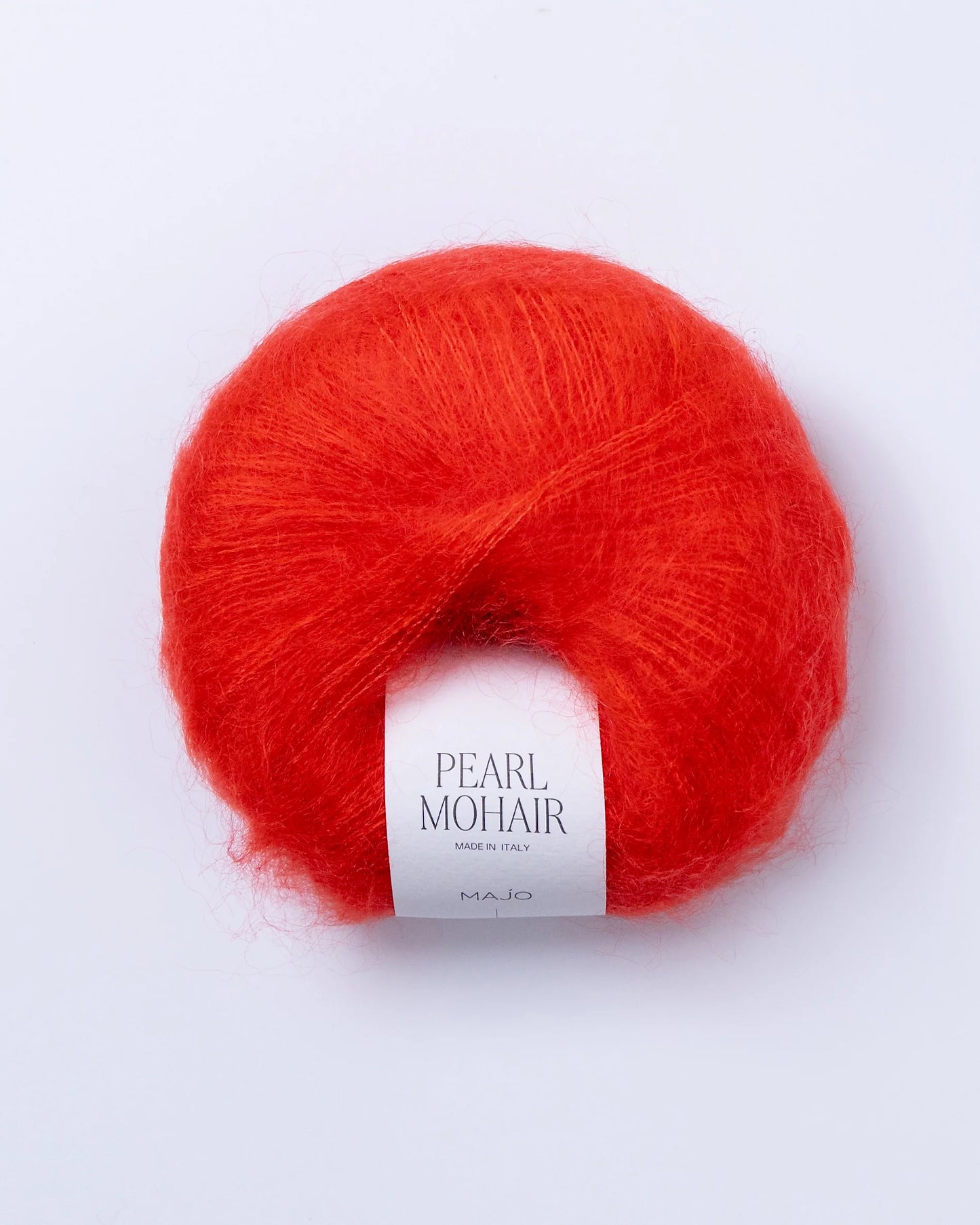 MAJO Garn Pearl Mohair