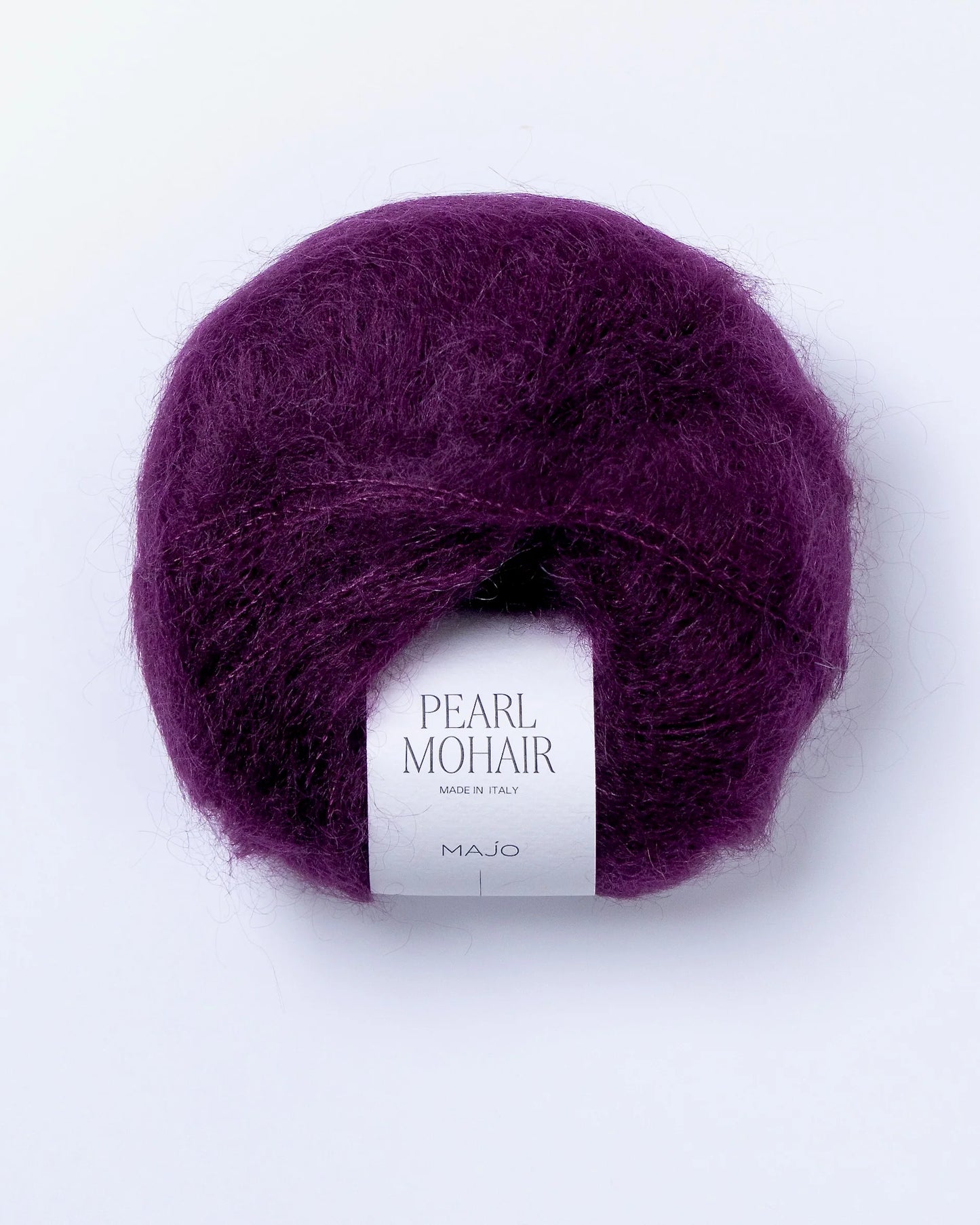 MAJO Garn Pearl Mohair