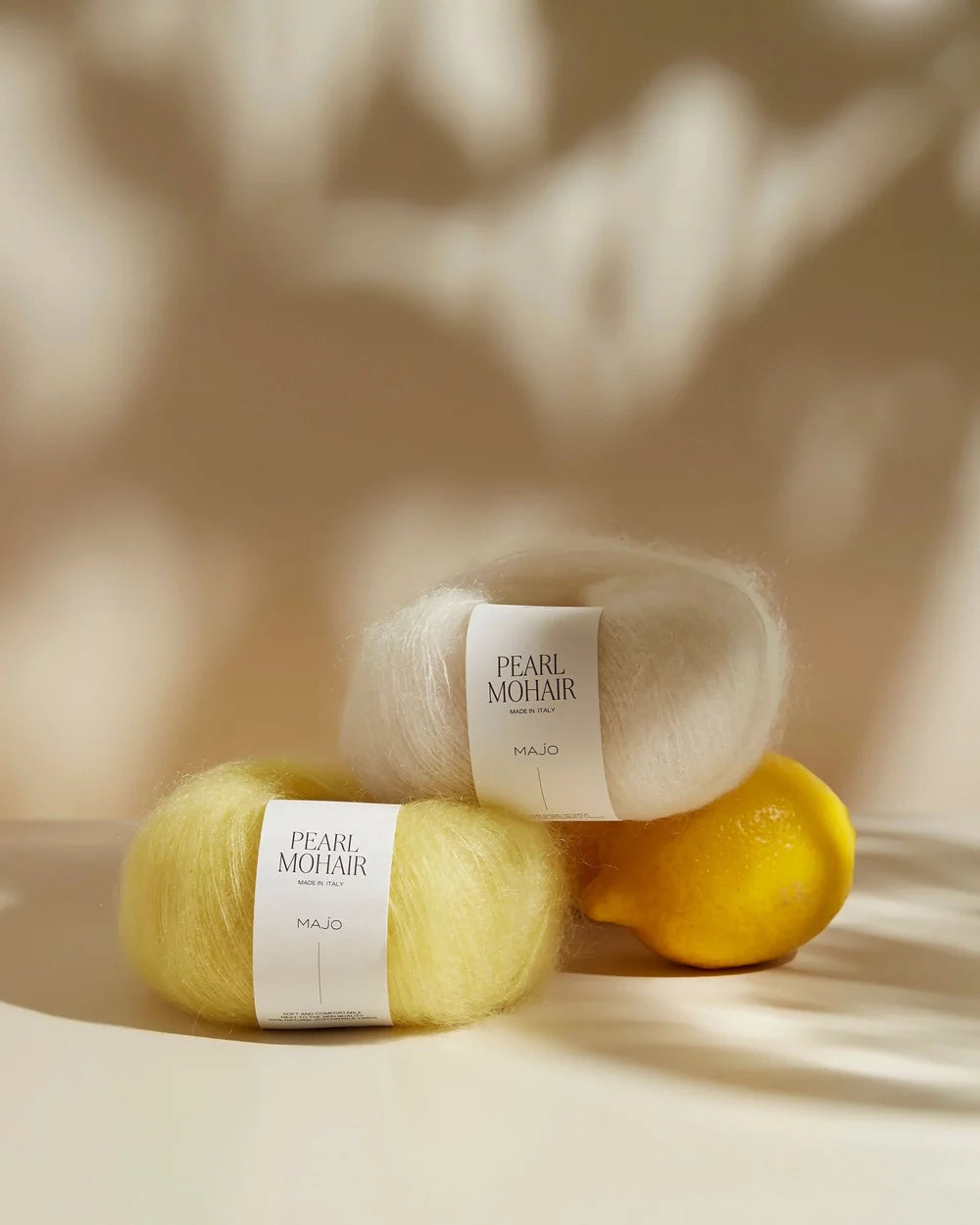 MAJO Garn Pearl Mohair