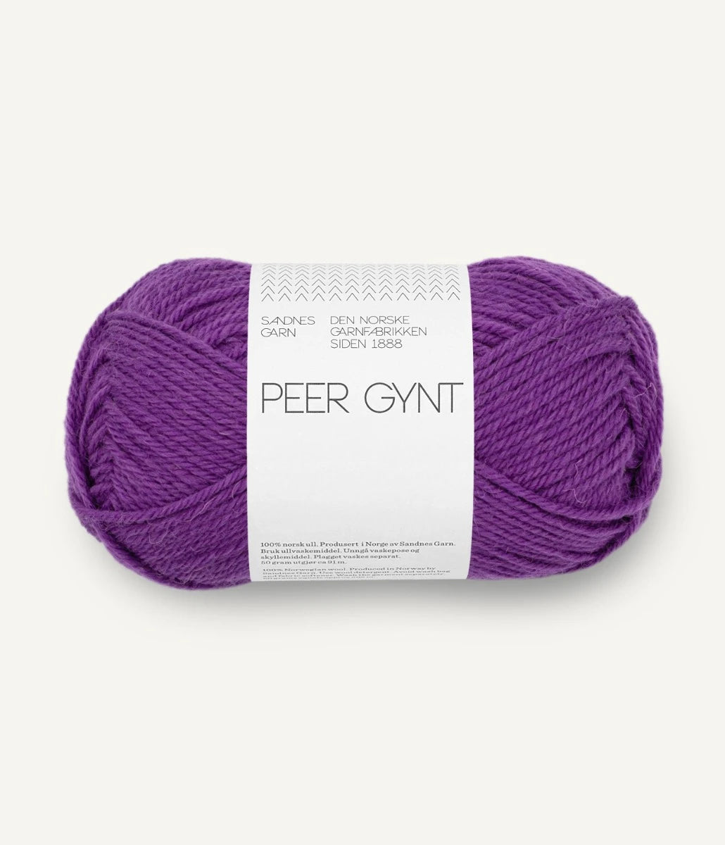 Sandnes Garn Peer Gynt