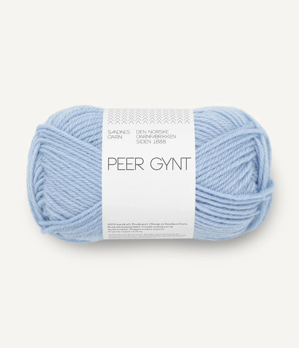 Sandnes Garn Peer Gynt