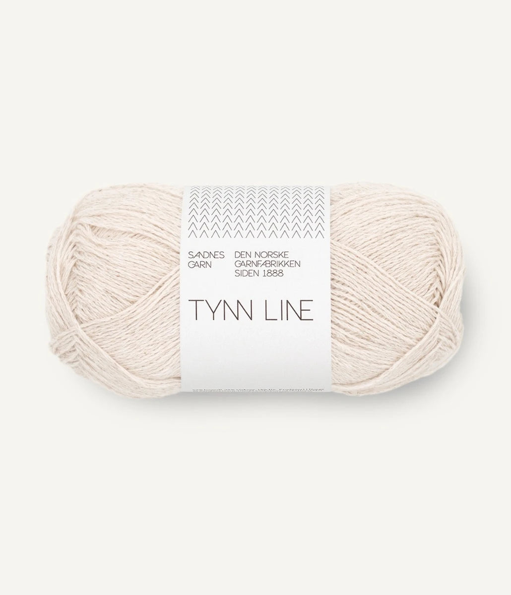 Sandnes Garn Tynn Line