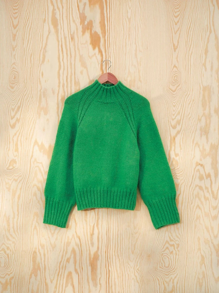 Soft Knit for Women / Collection 2202 / Pattern Booklet by Sandnes Garn / Booklets must be purchased with minimum of 3  skeins of Sandnes Yarn