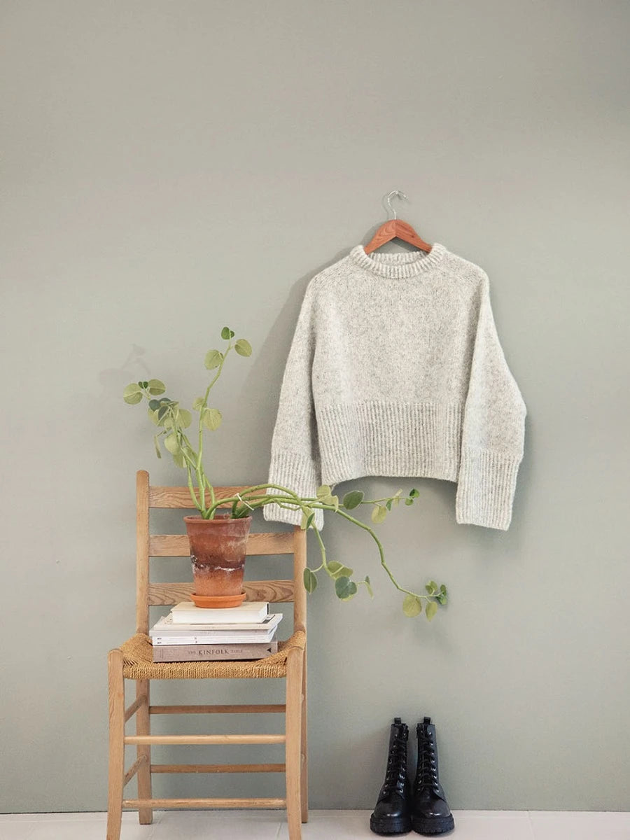 Soft Knit for Women / Collection 2202 / Pattern Booklet by Sandnes Garn / Booklets must be purchased with minimum of 3  skeins of Sandnes Yarn