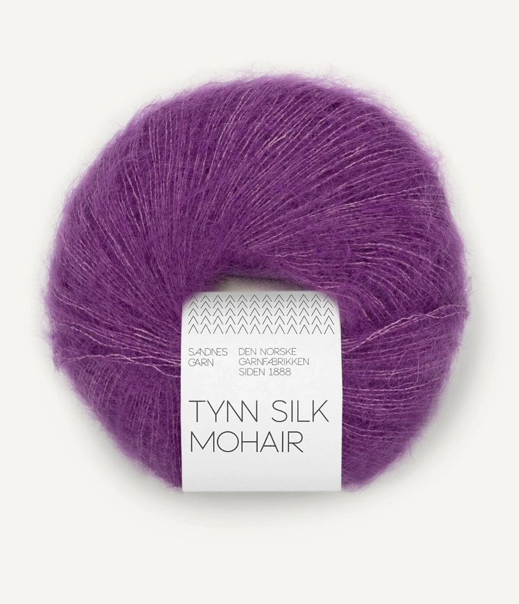 Sandnes Garn Tynn Silk Mohair