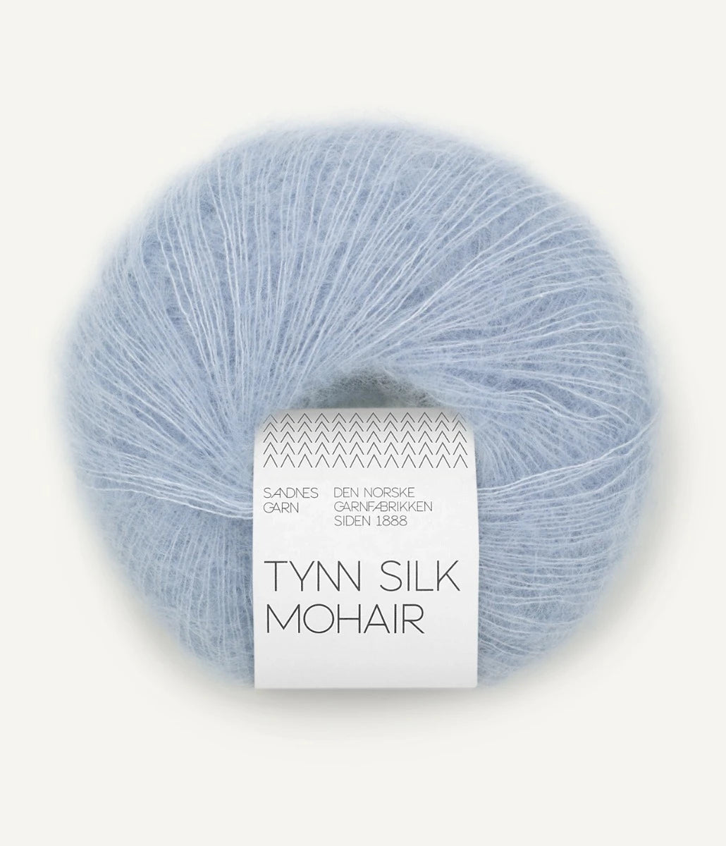 Sandnes Garn Tynn Silk Mohair