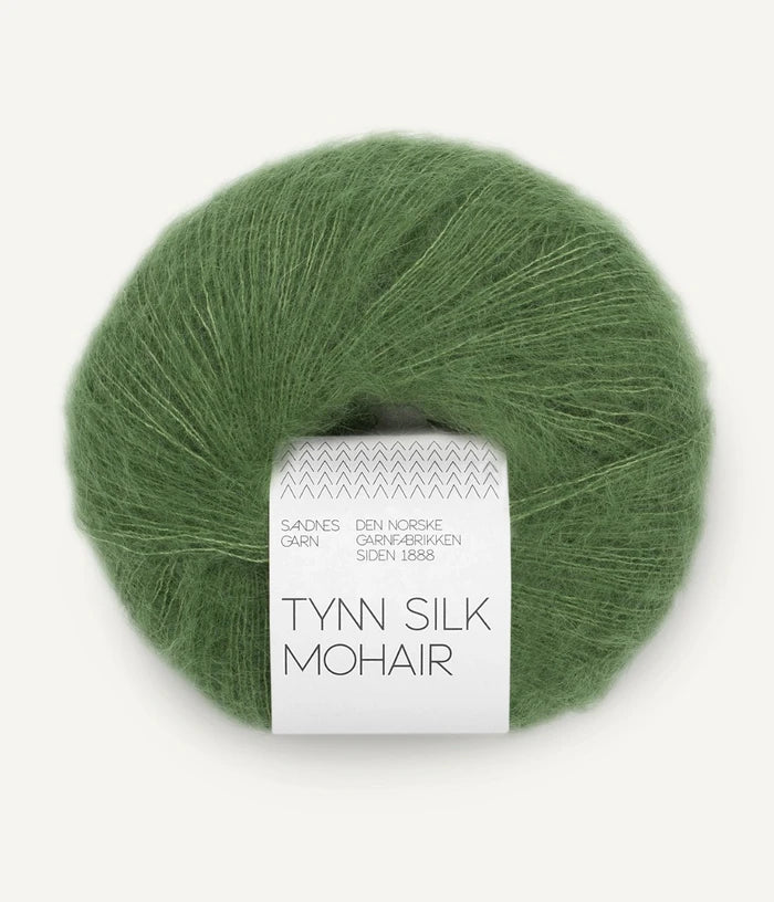 Tynn Silk Mohair