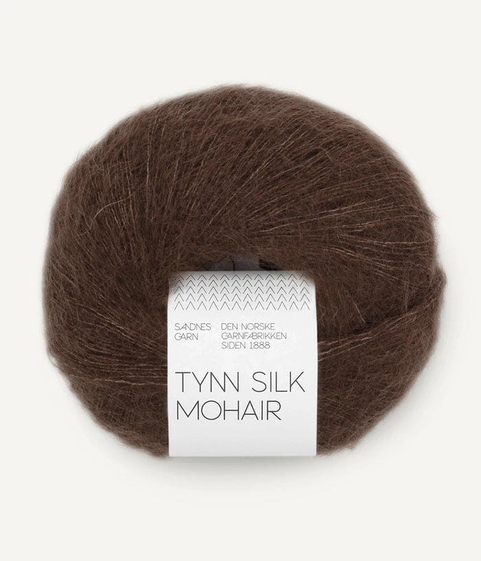 Tynn Silk Mohair