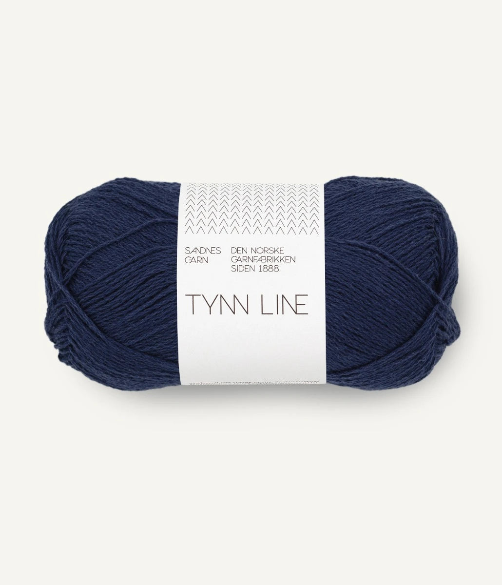 Sandnes Garn Tynn Line