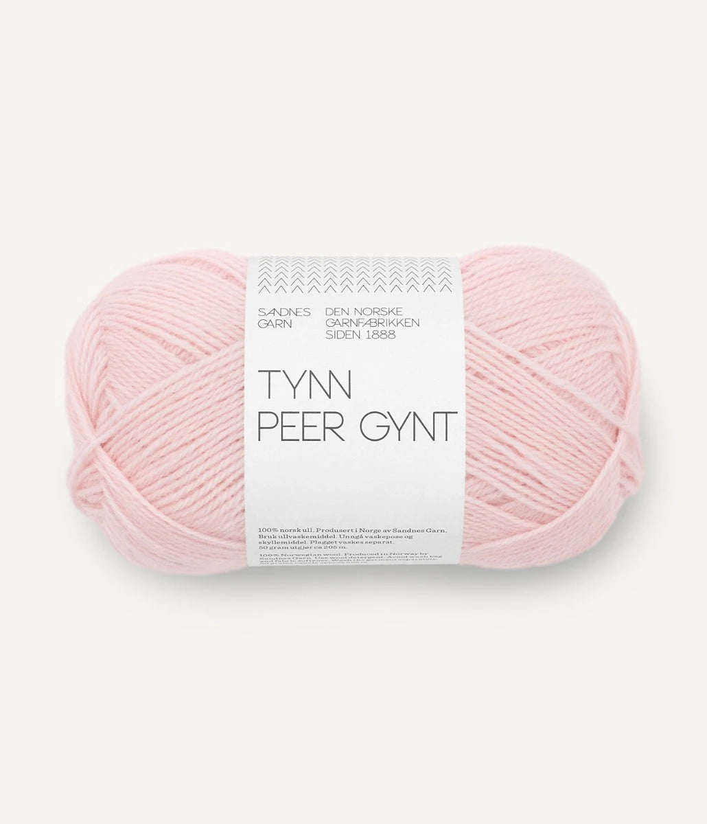 Sandnes Garn Tynn Peer Gynt