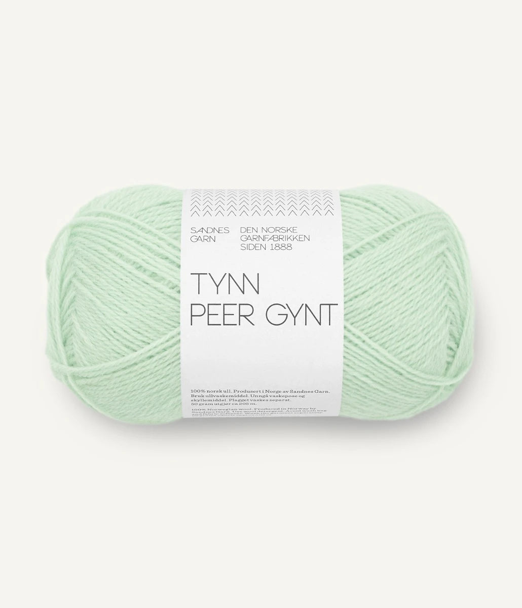Sandnes Garn Tynn Peer Gynt