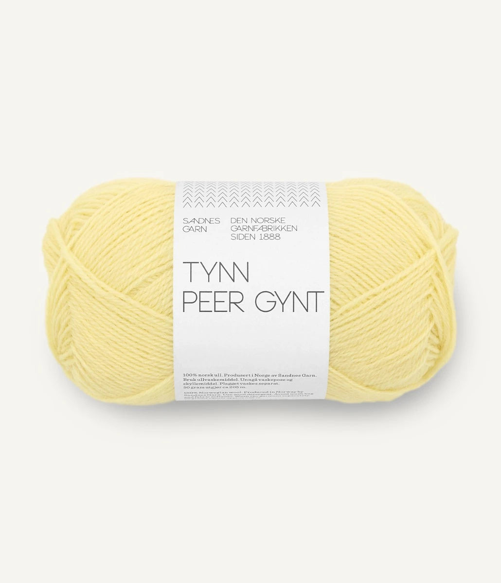Sandnes Garn Tynn Peer Gynt
