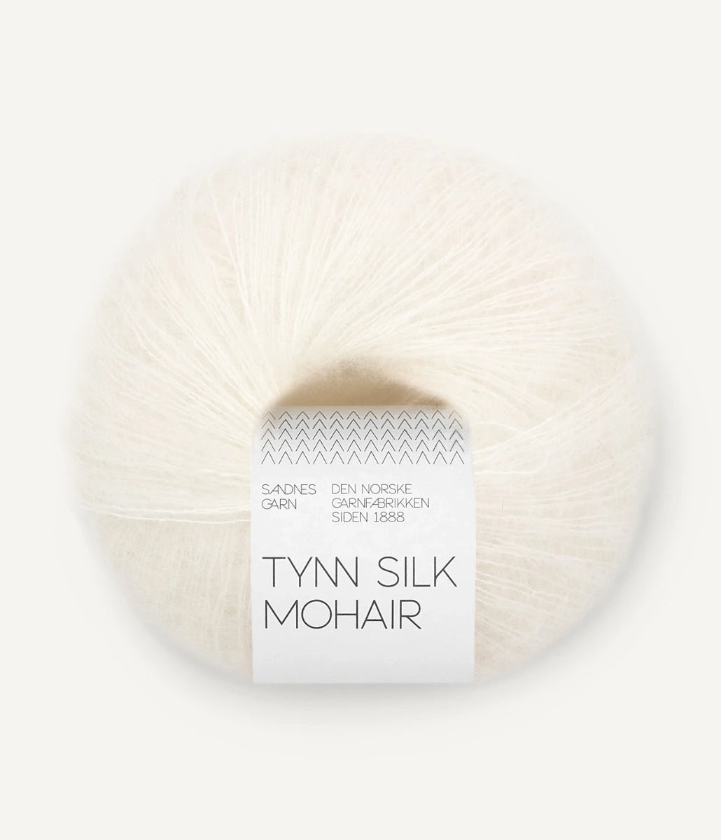 Sandnes Garn Tynn Silk Mohair