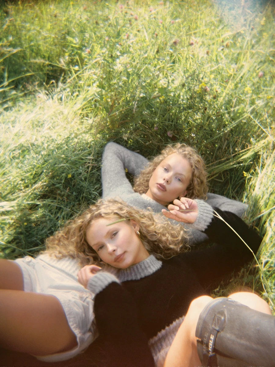 Vollan Sweater / Vollan / Single Pattern by Sandnes Garn