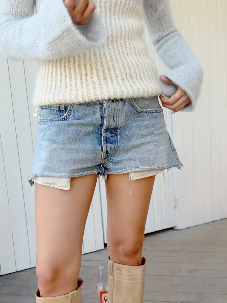 Vollan Sweater / Vollan / Single Pattern by Sandnes Garn