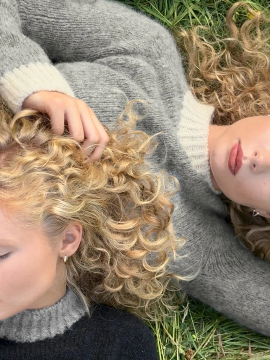 Vollan Sweater / Vollan / Single Pattern by Sandnes Garn