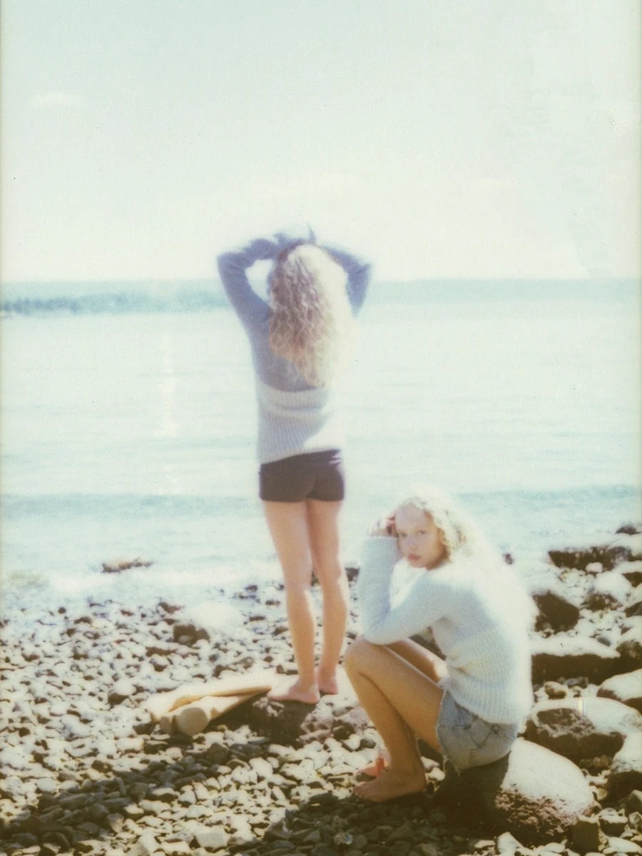 Vollan Sweater / Vollan / Single Pattern by Sandnes Garn