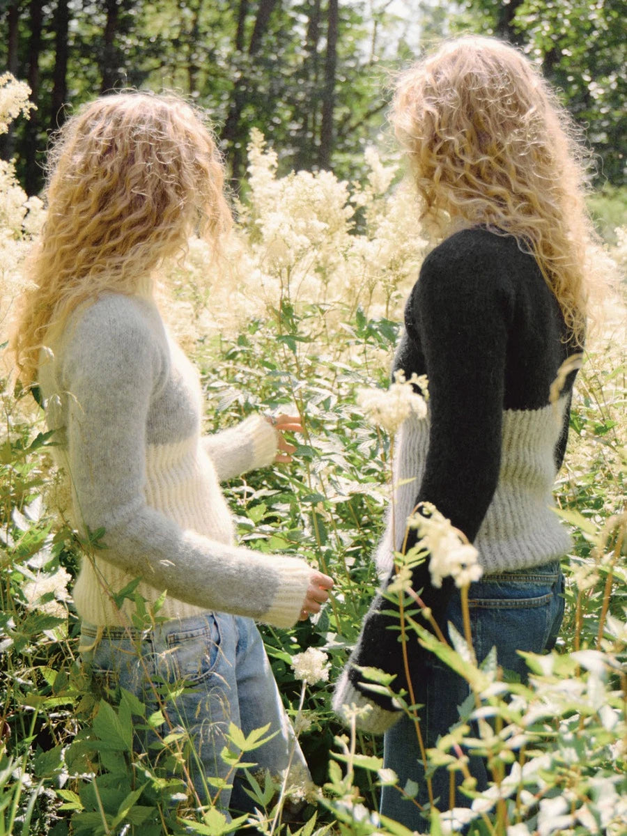 Vollan Sweater / Vollan / Single Pattern by Sandnes Garn